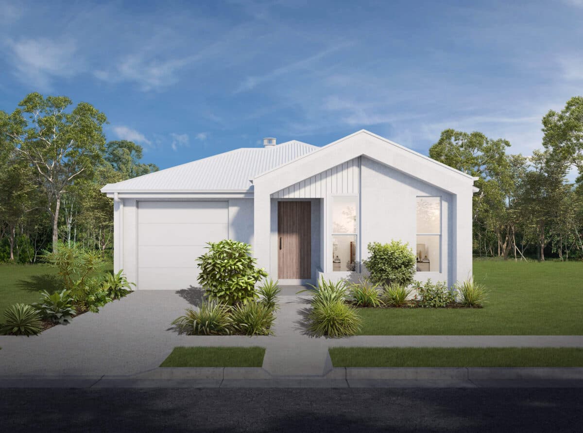 The Clovelly 157 by Hallmark Homes - A Compact Home That Feels Great