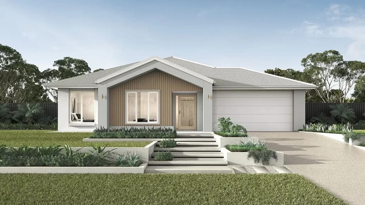 Fairfield 340 by Clarendon Homes - More, More, More