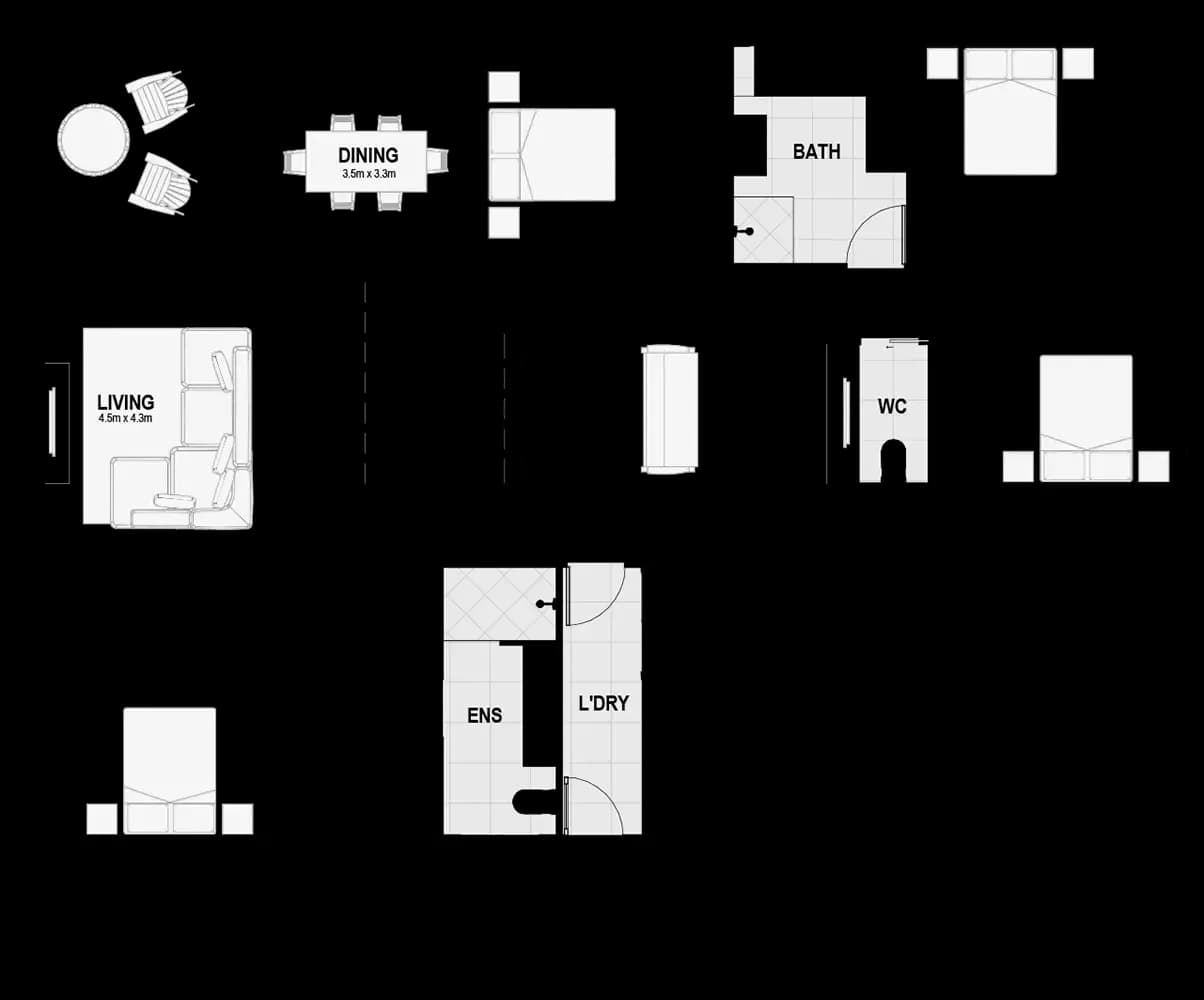 Banksia 220 Floorplan