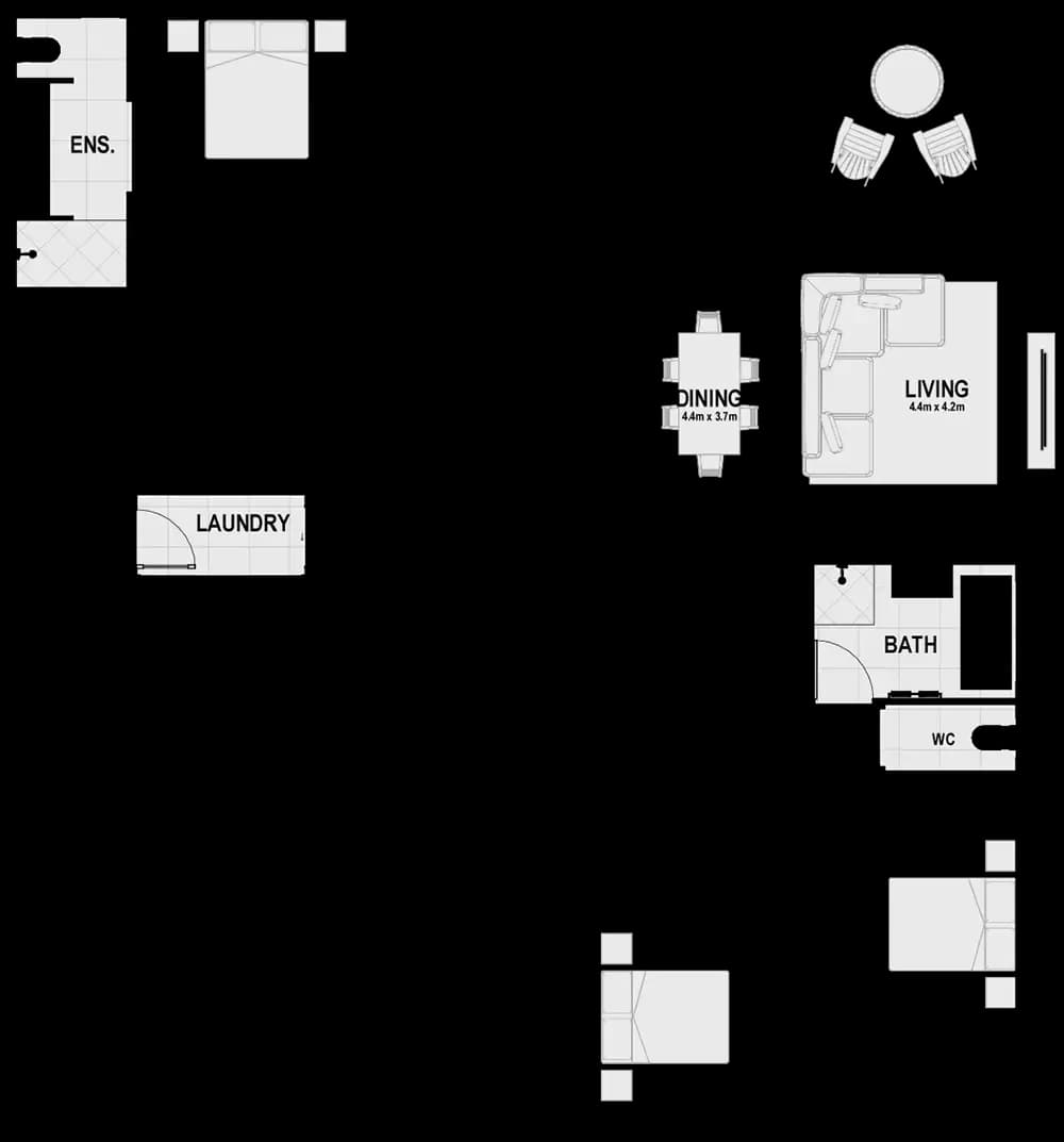 Bottlebrush 225 Floorplan