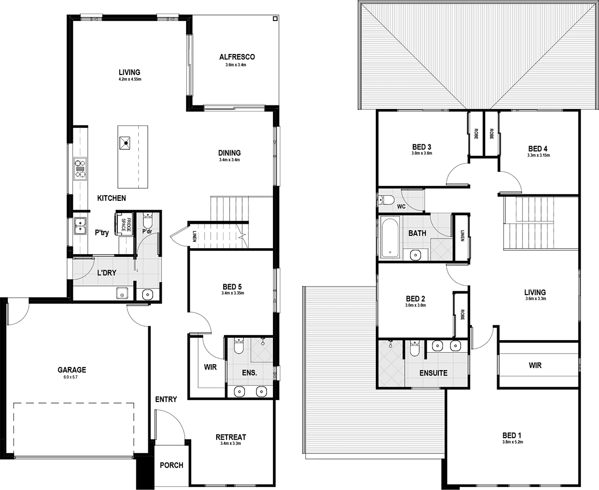 Esperance 288 Floorplan