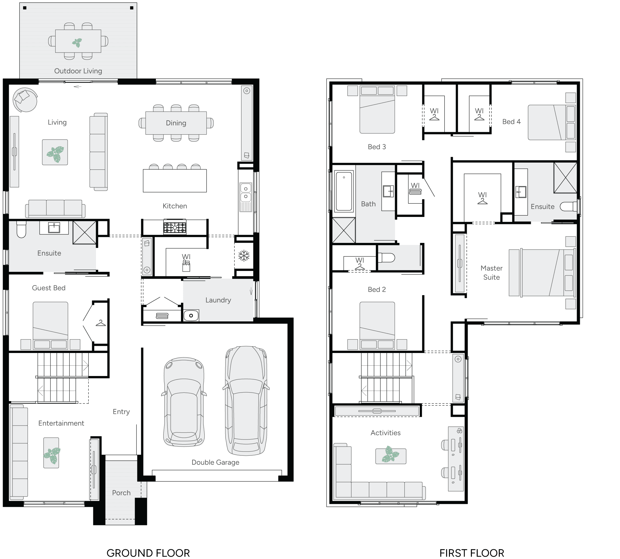 Aston 35 Floorplan