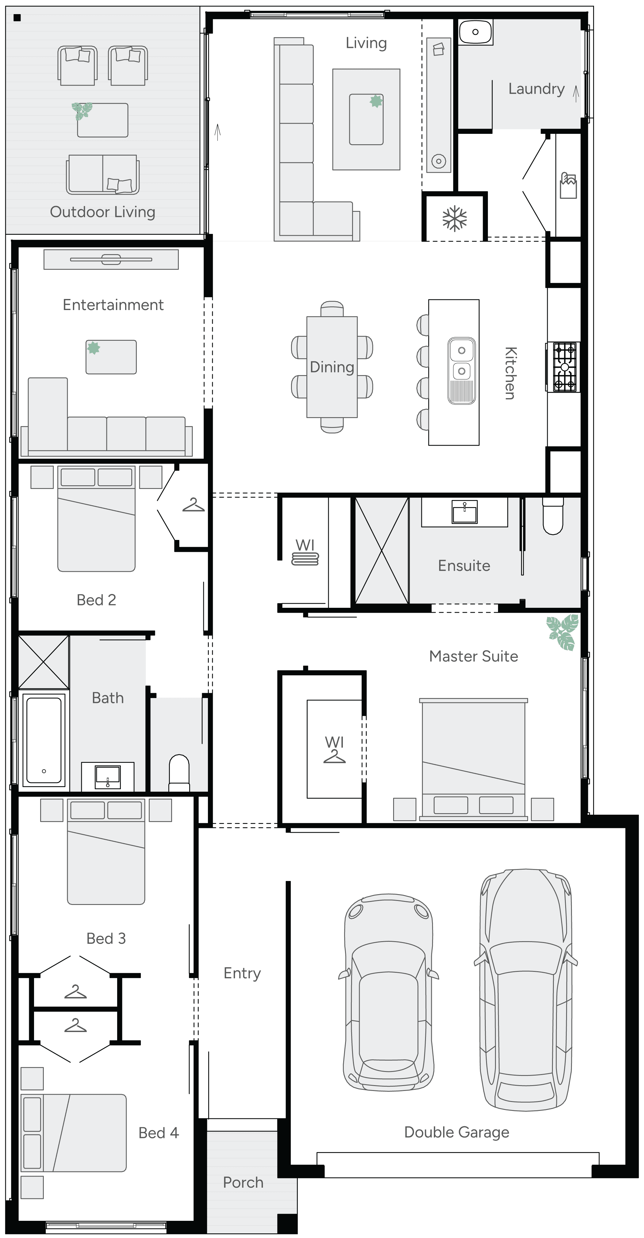 Promise 25 Floorplan