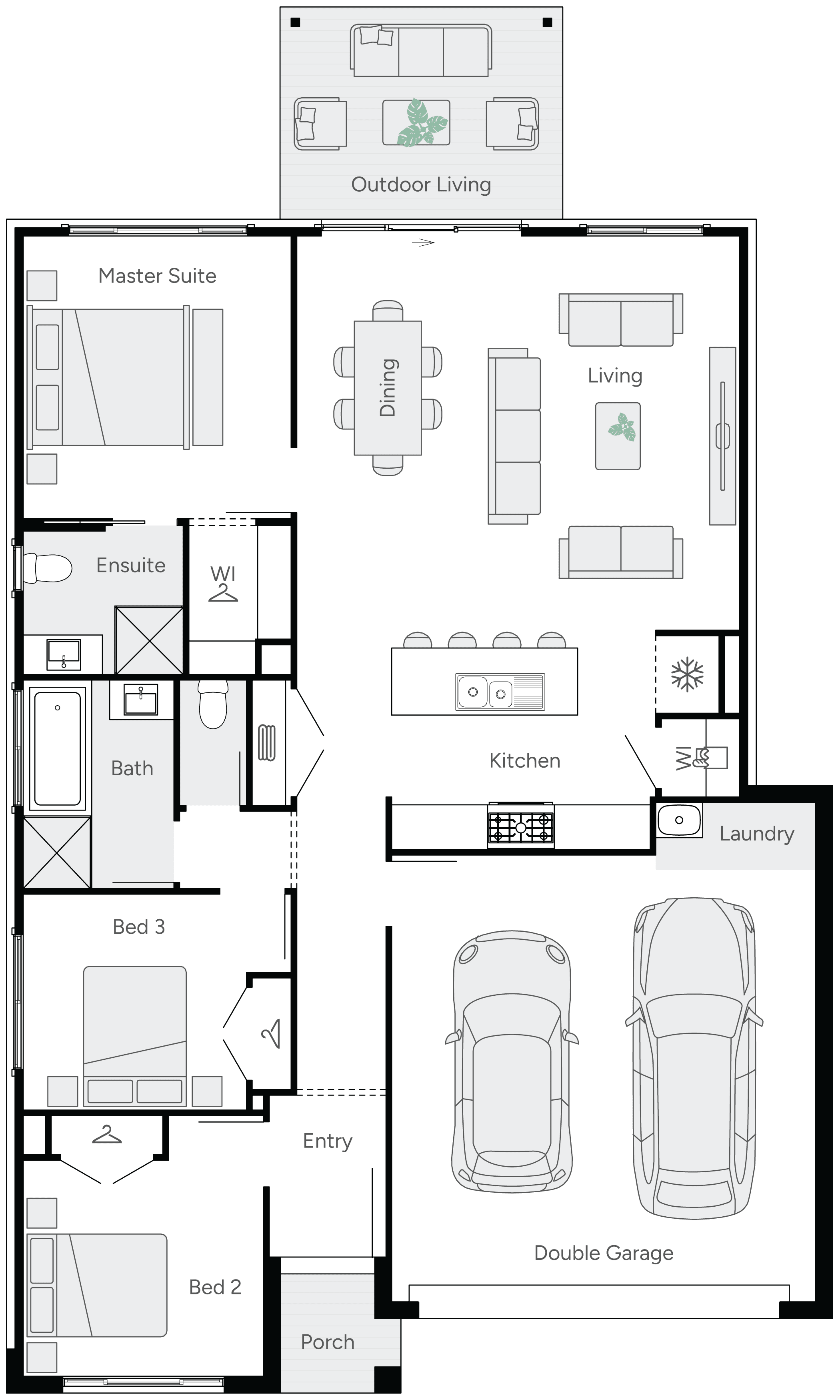 Remy 19 Floorplan
