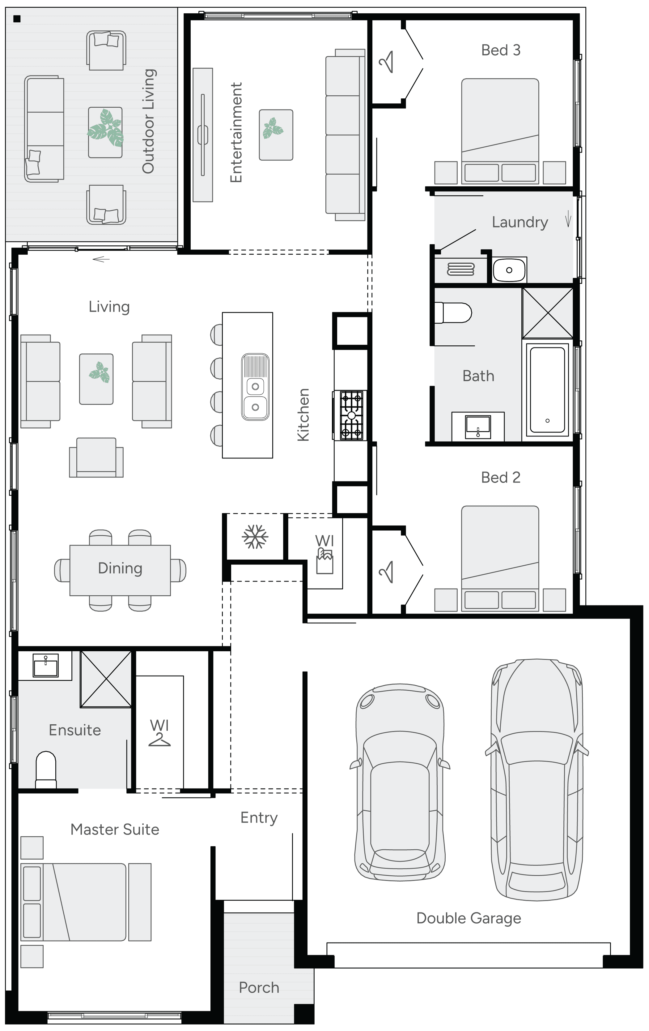 Soul Floorplan
