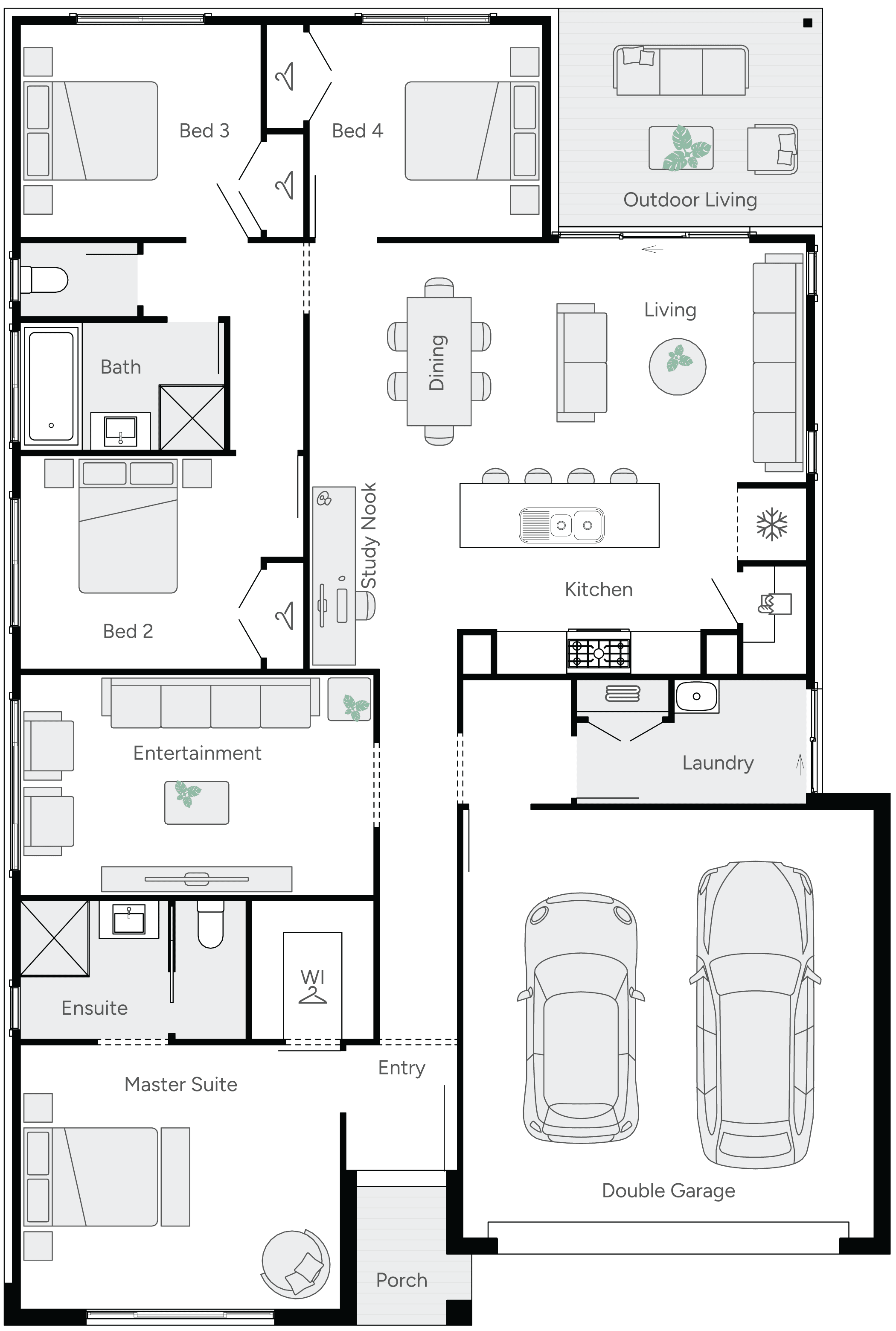 Wish Floorplan