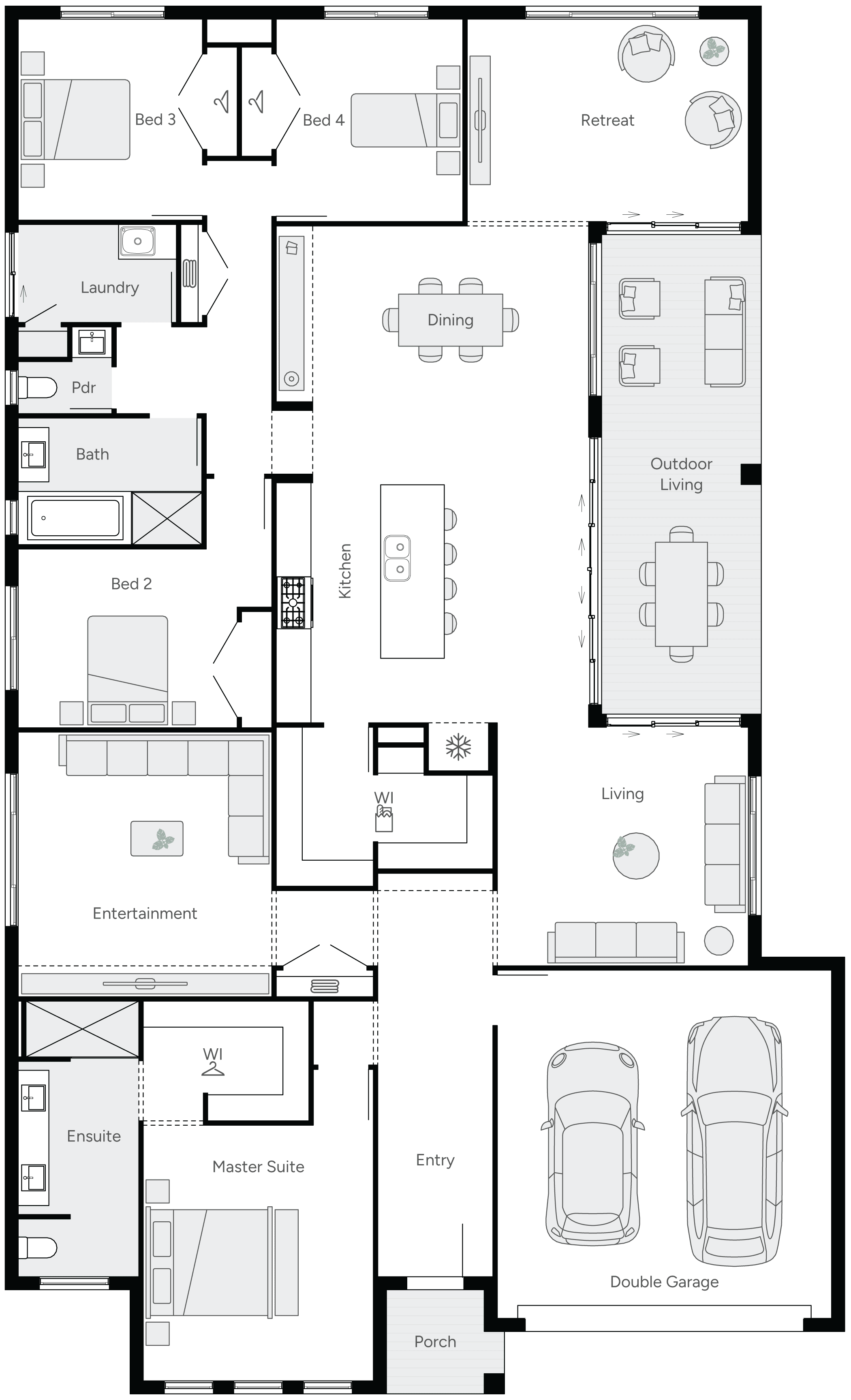 Cooper Floorplan