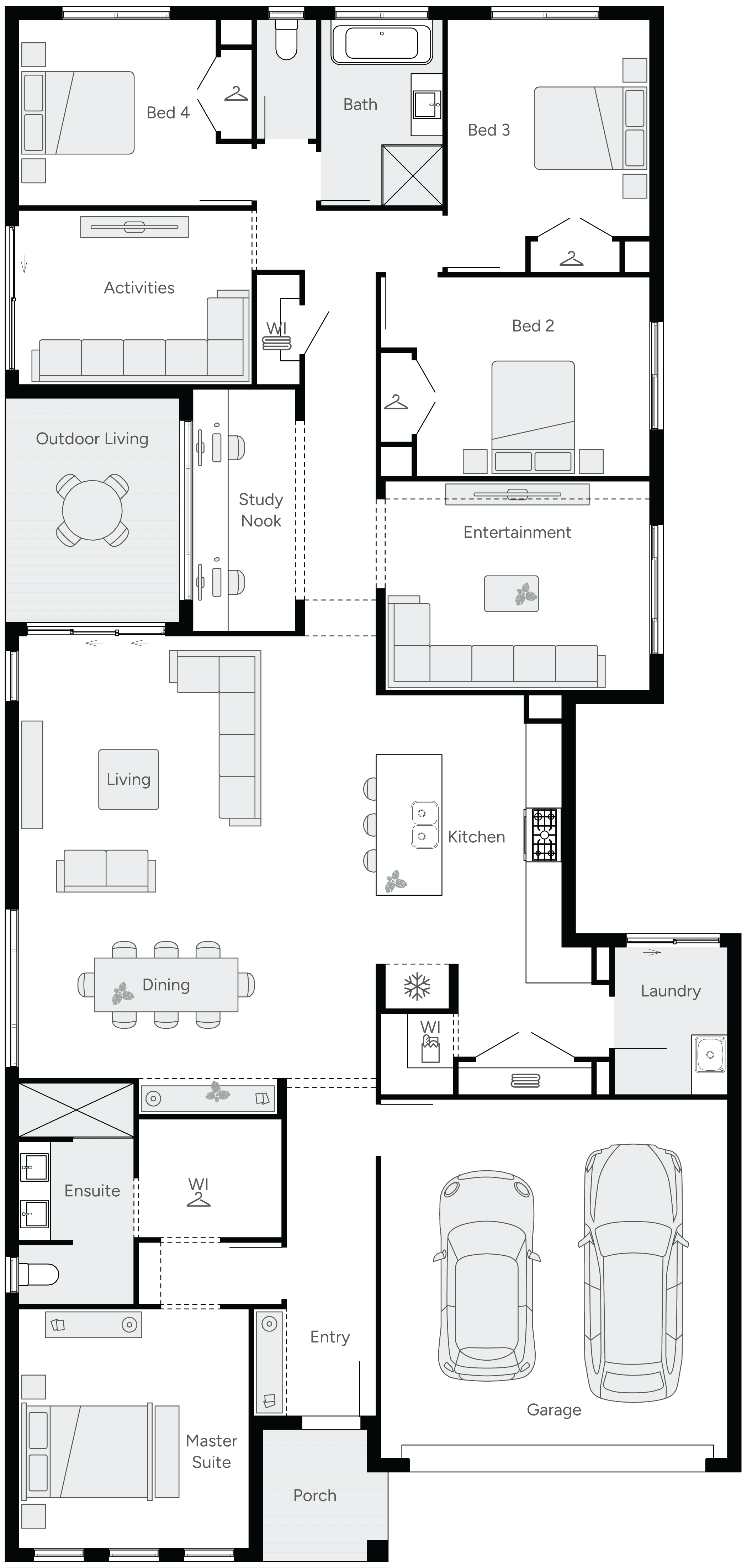 Gemma Floorplan