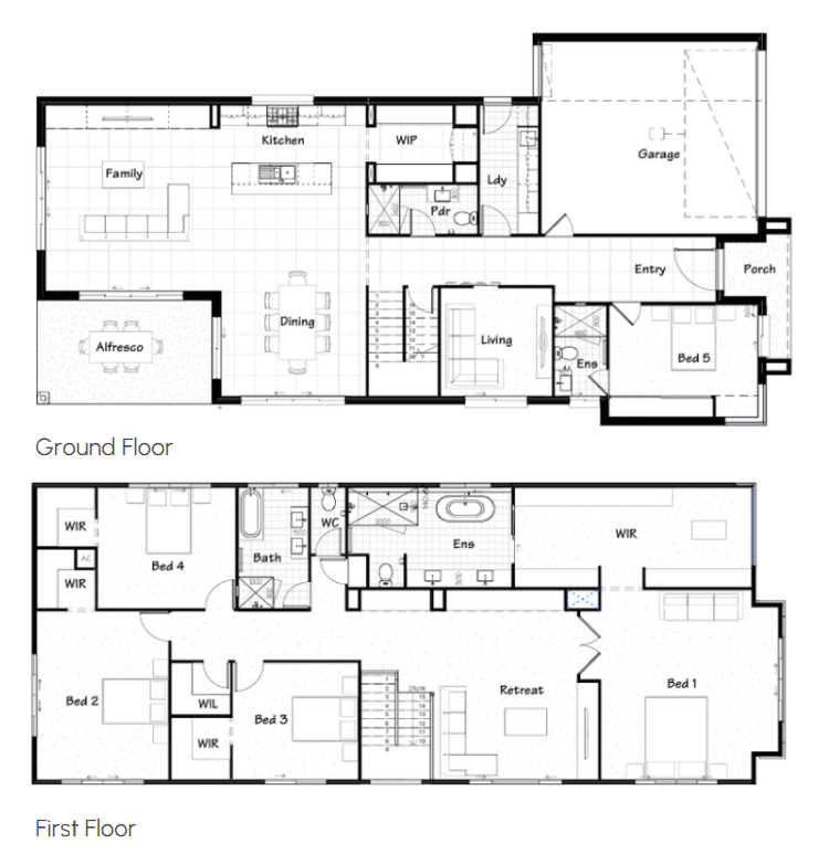 The Vista Plan 383