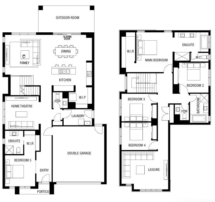Fintona 35 Floorplan