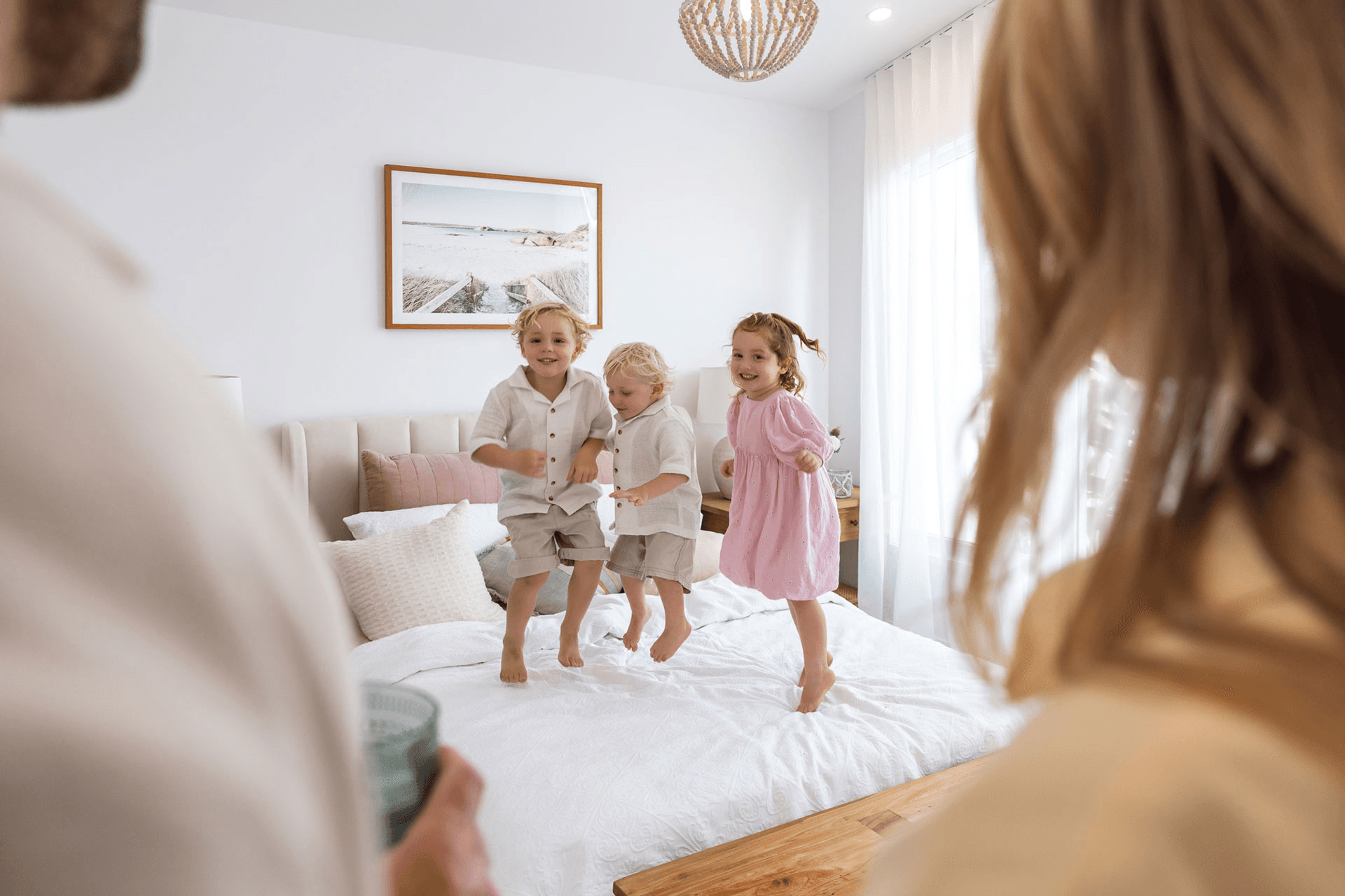 Arcadia Homes banner