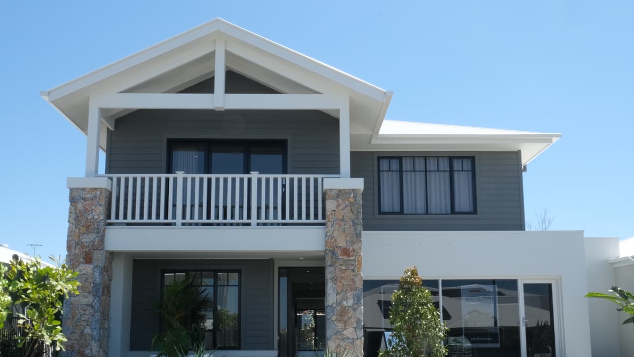 The Fintona 35 by Metricon Homes - Smart, Spacious Living for the Modern Household