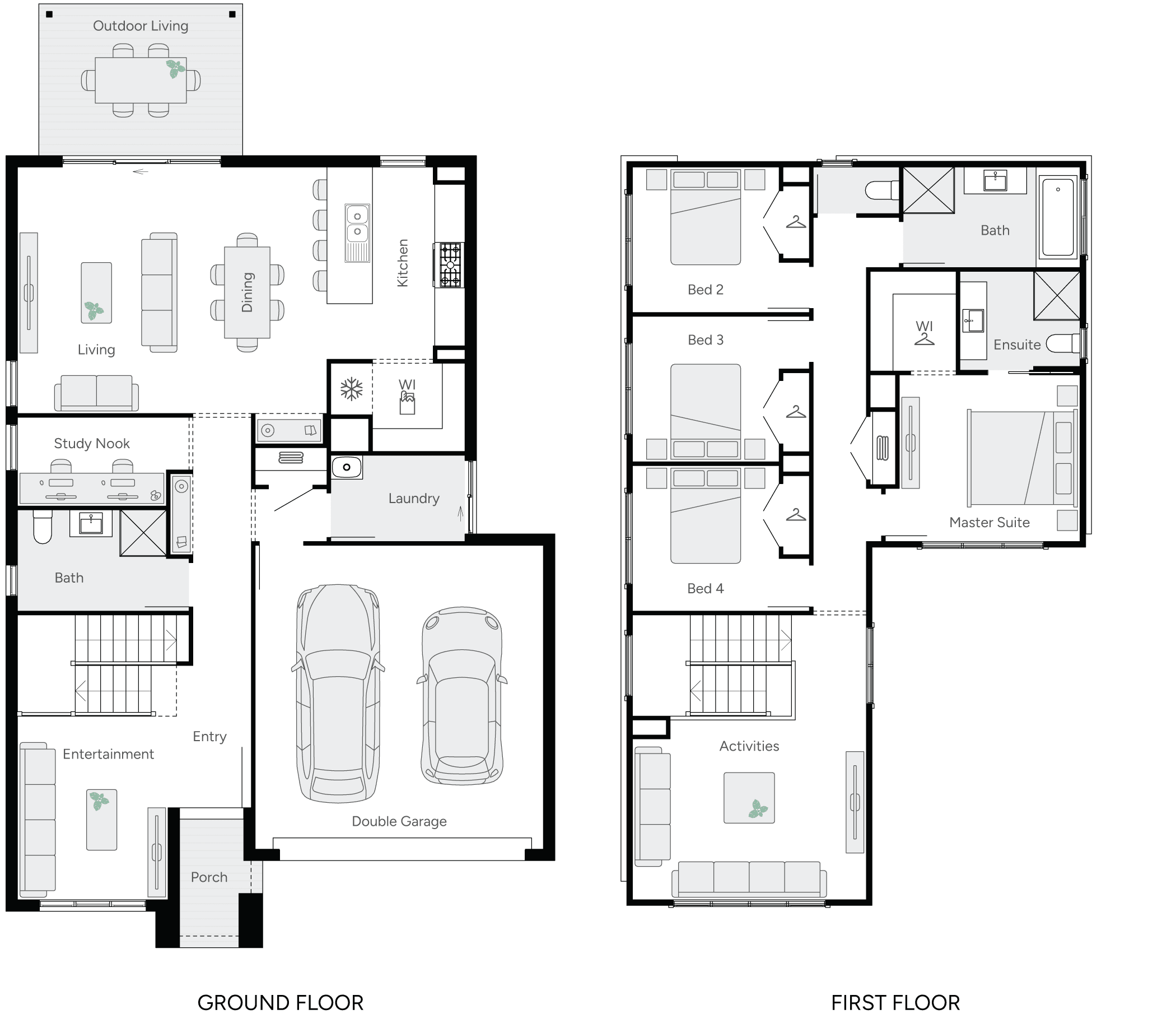 Aston 28 Floorplan