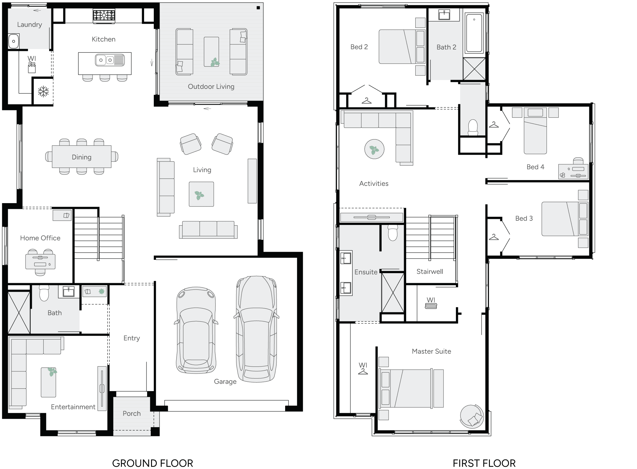 Joy Floorplan