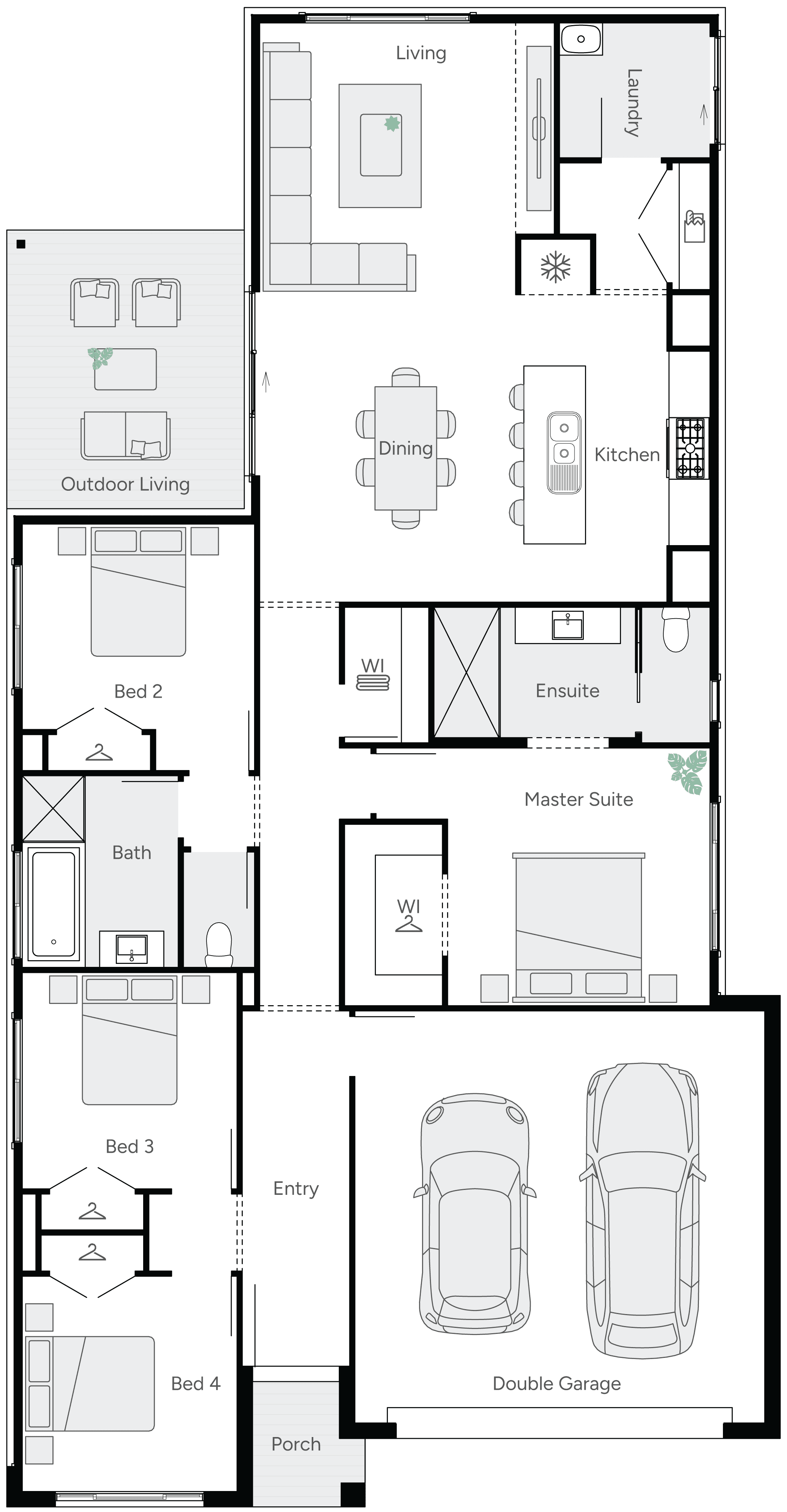 Promise 24 Floorplan