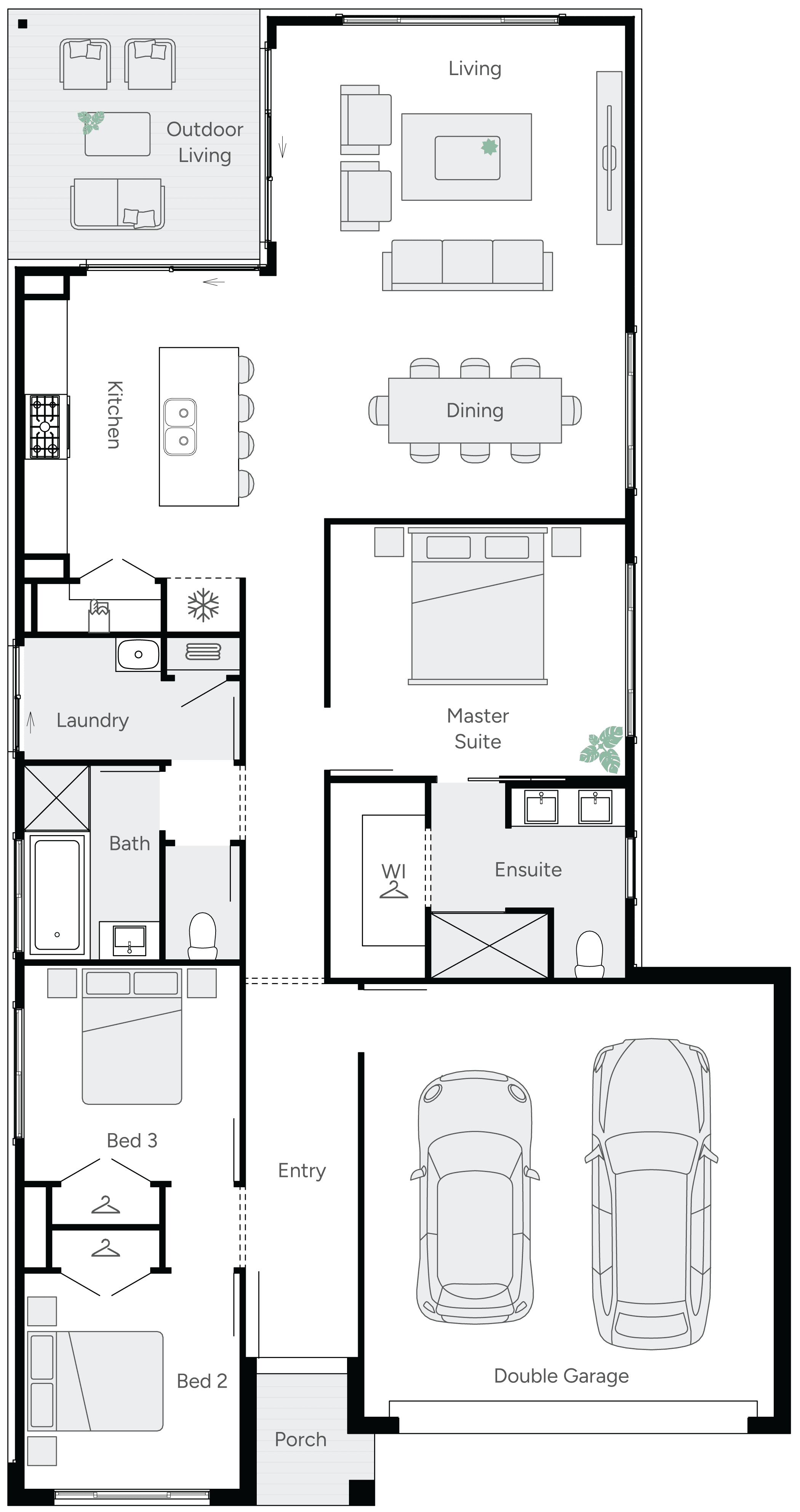 Promise 21 Floorplan