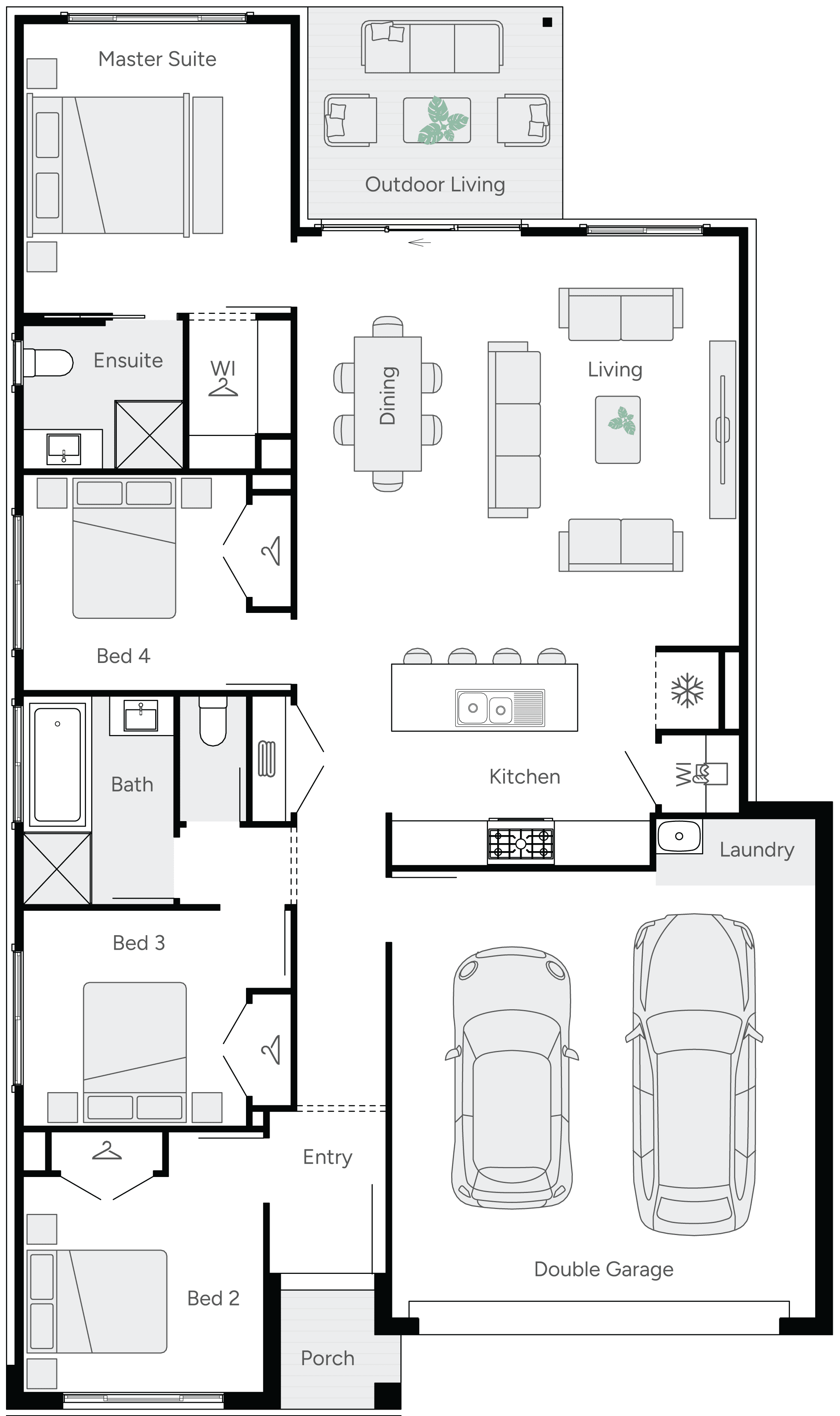Remy 20 Floorplan