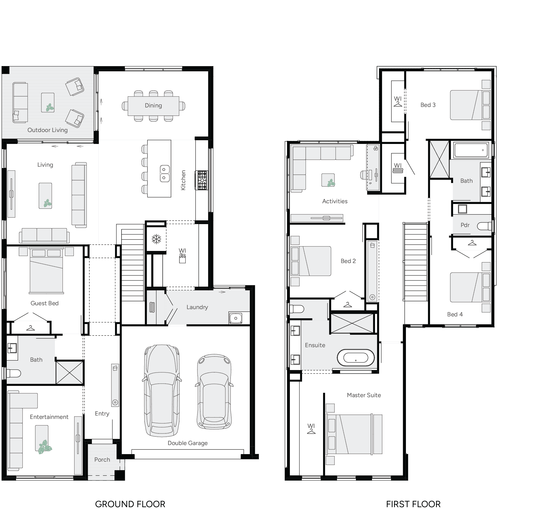 Aria 37 Floorplan