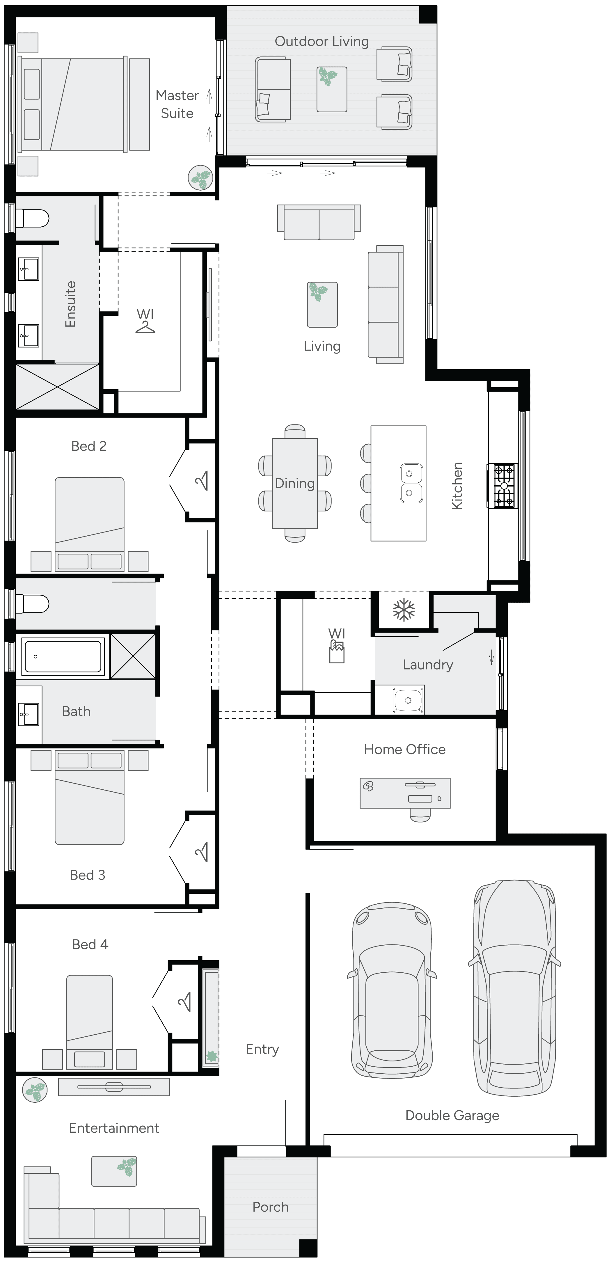 Harri Floorplan