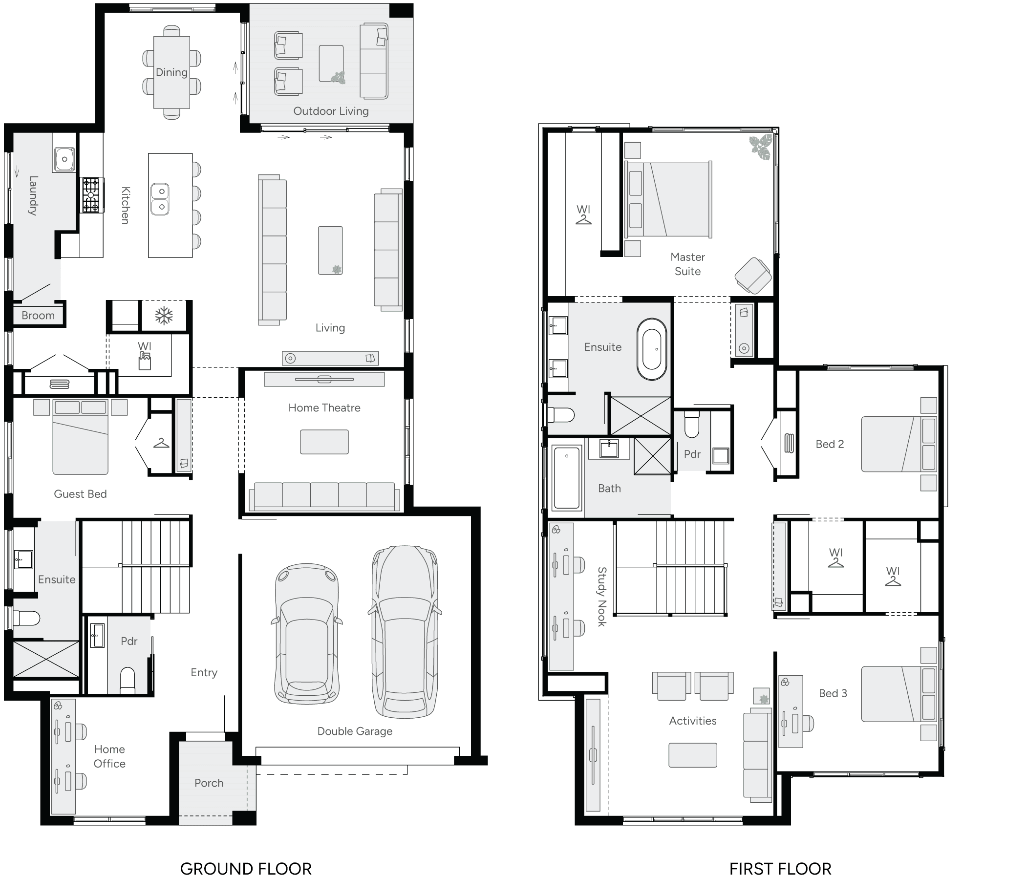 Harvey 37 Floorplan