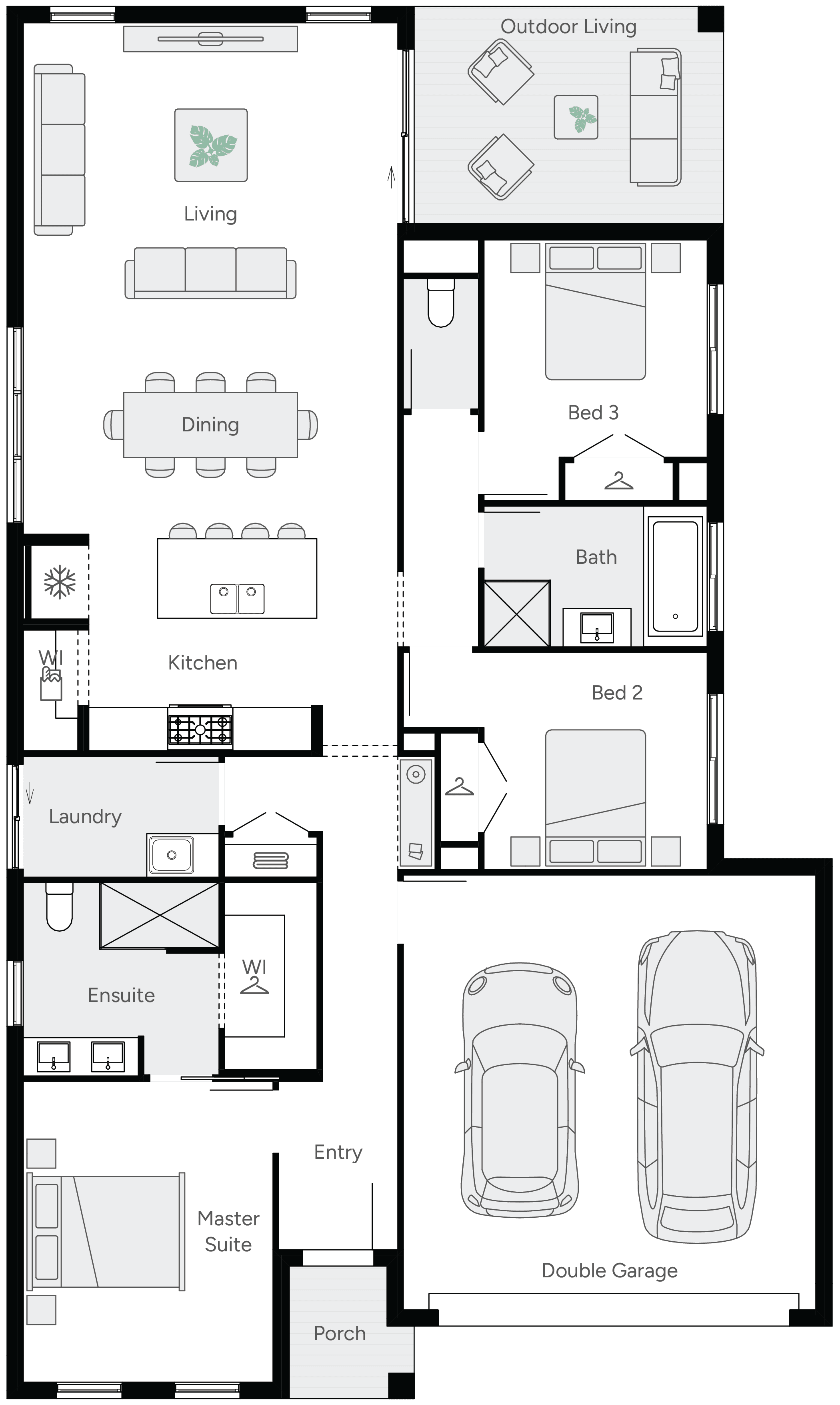 Jemimah 21 Floorplan