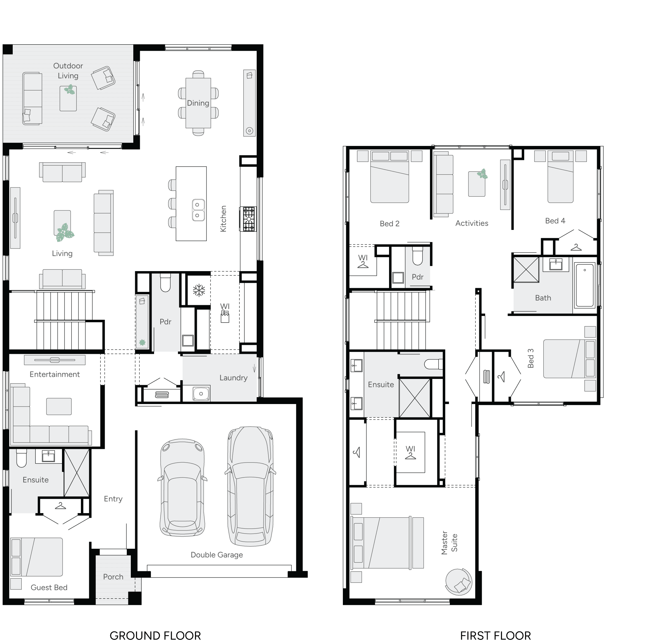 Lotus 34 Floorplan