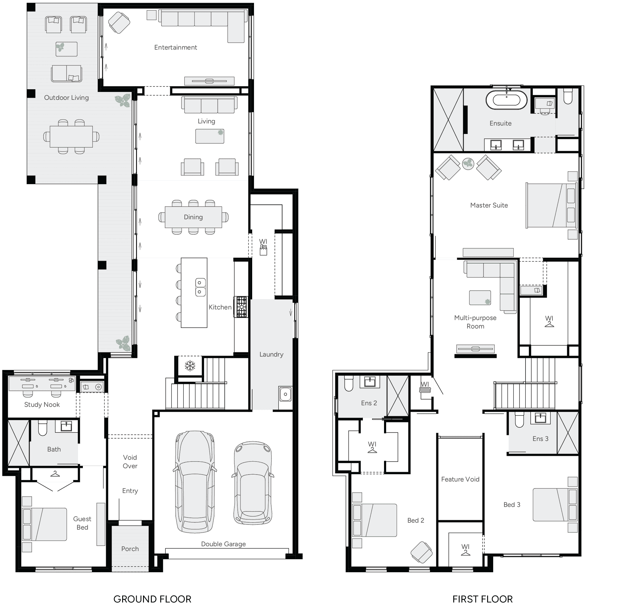 Riviera Floorplan