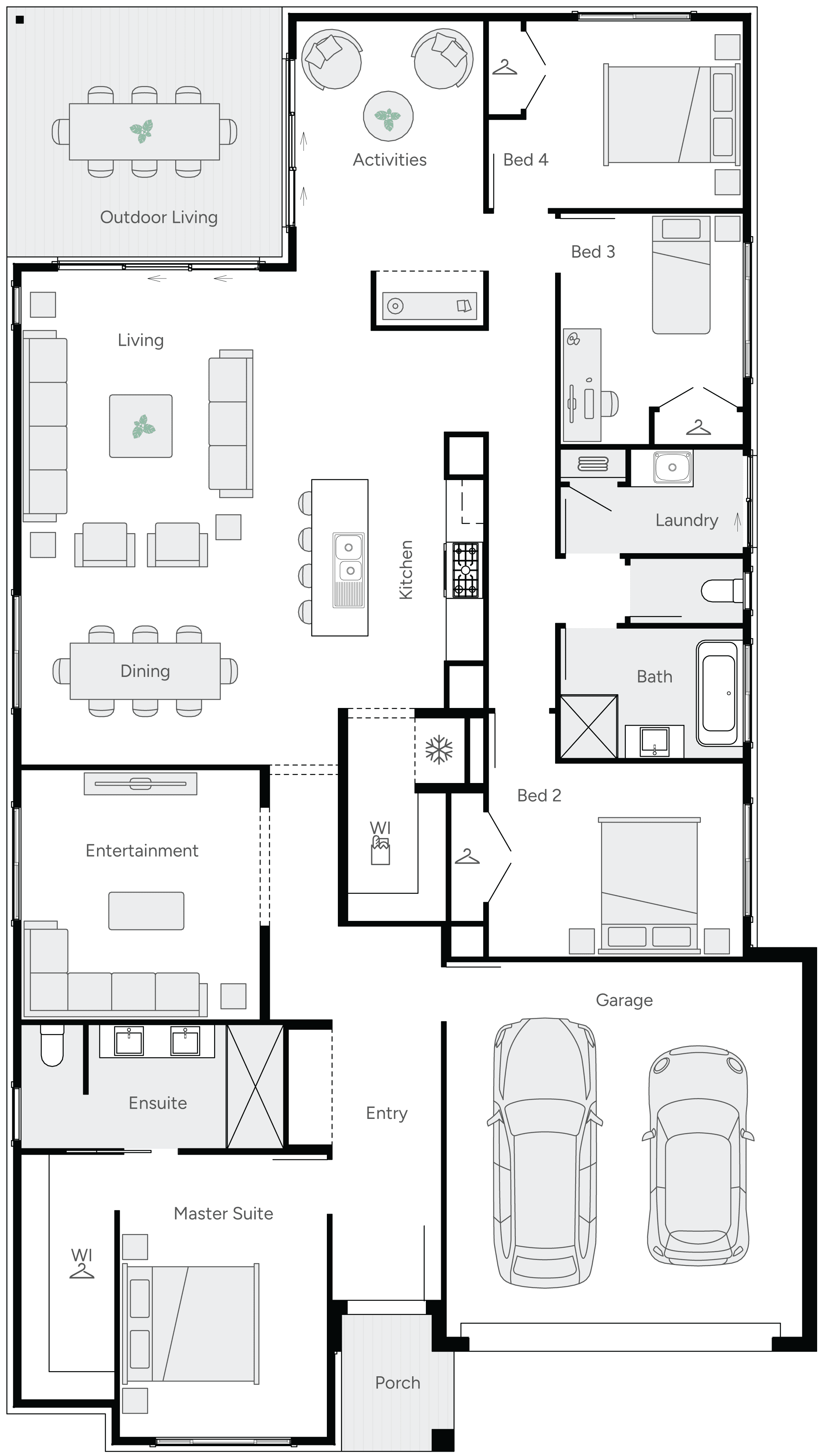 Jasper Floorplan