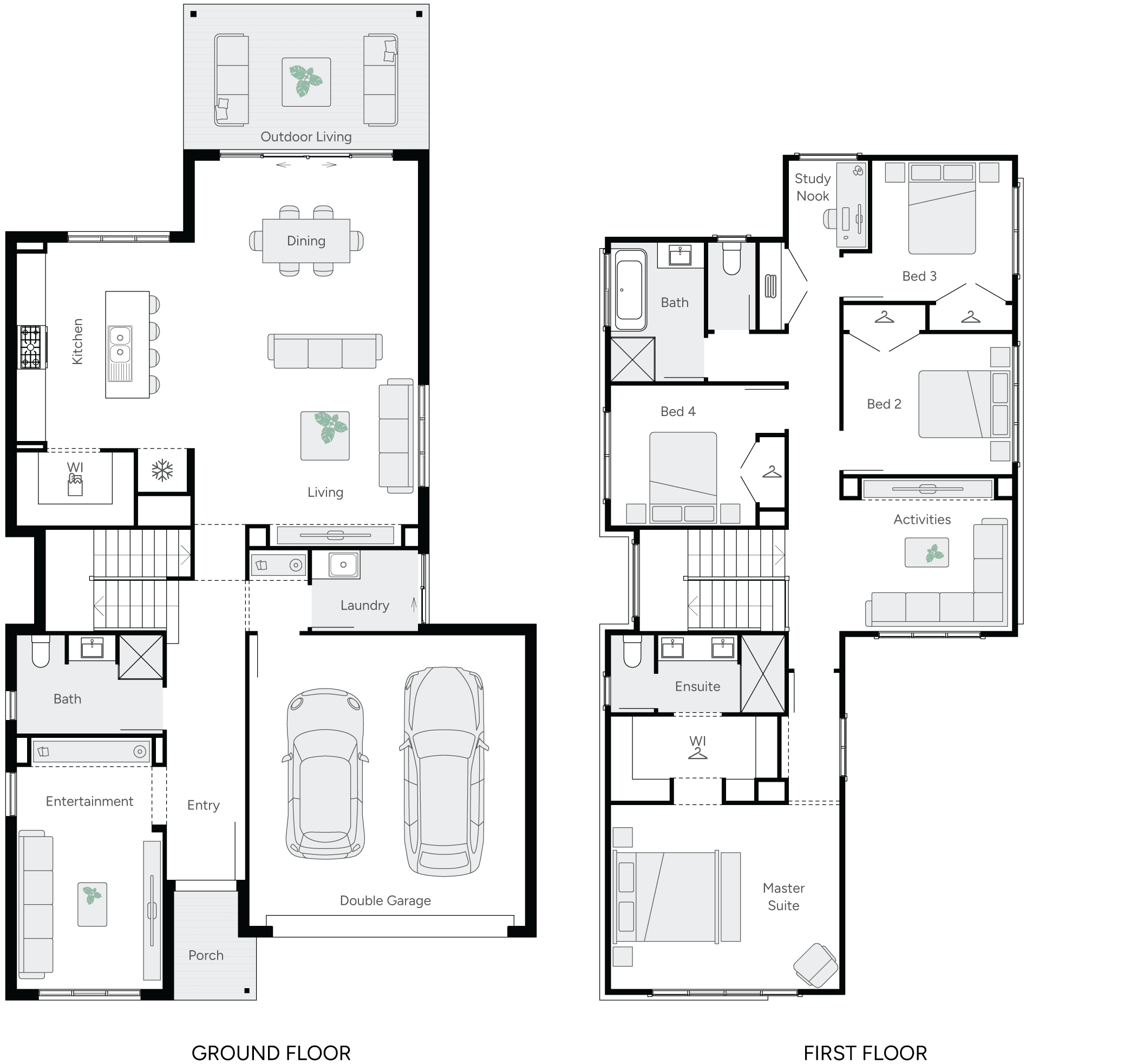 Liana 30 Floorplan