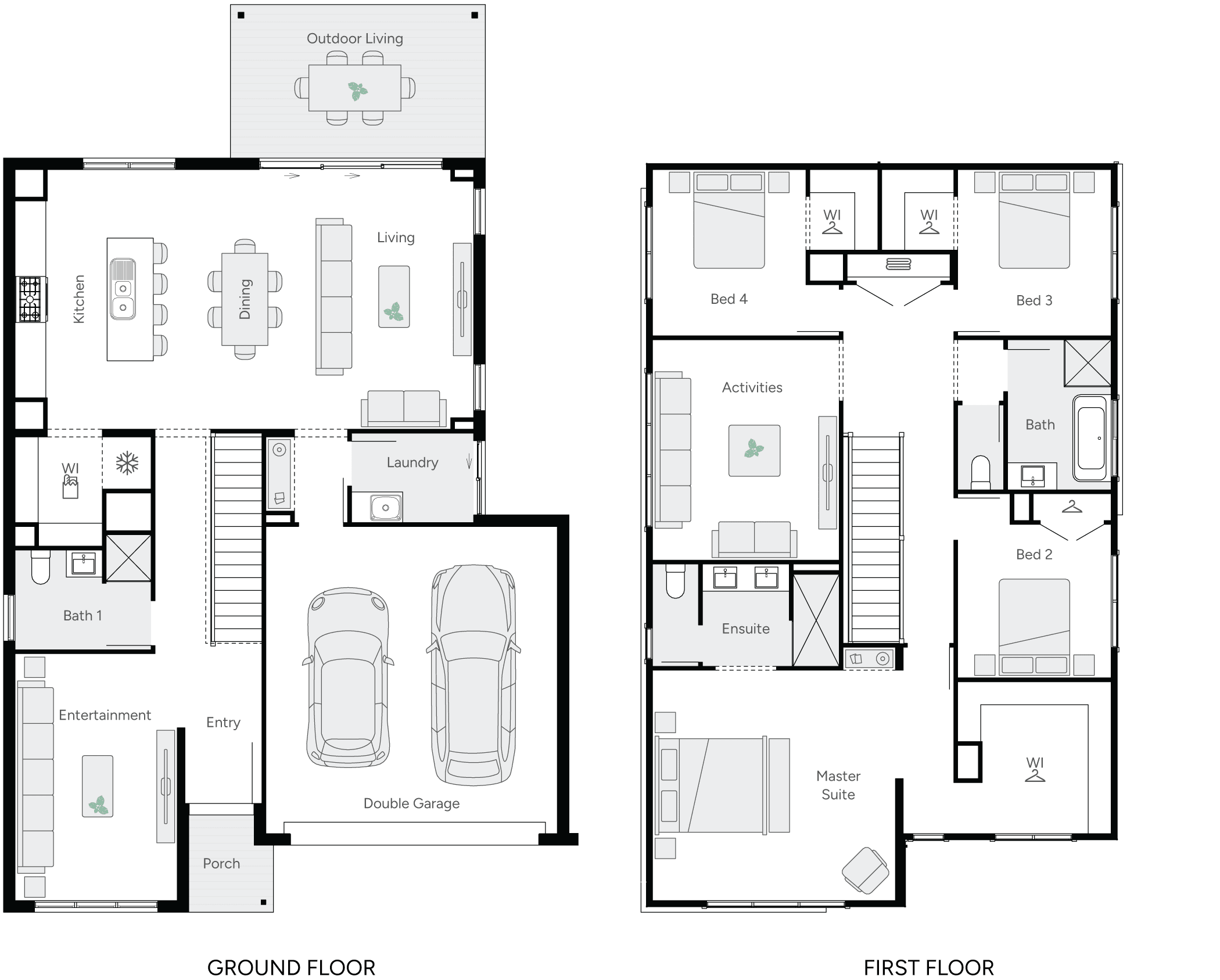 Vera Floorplan