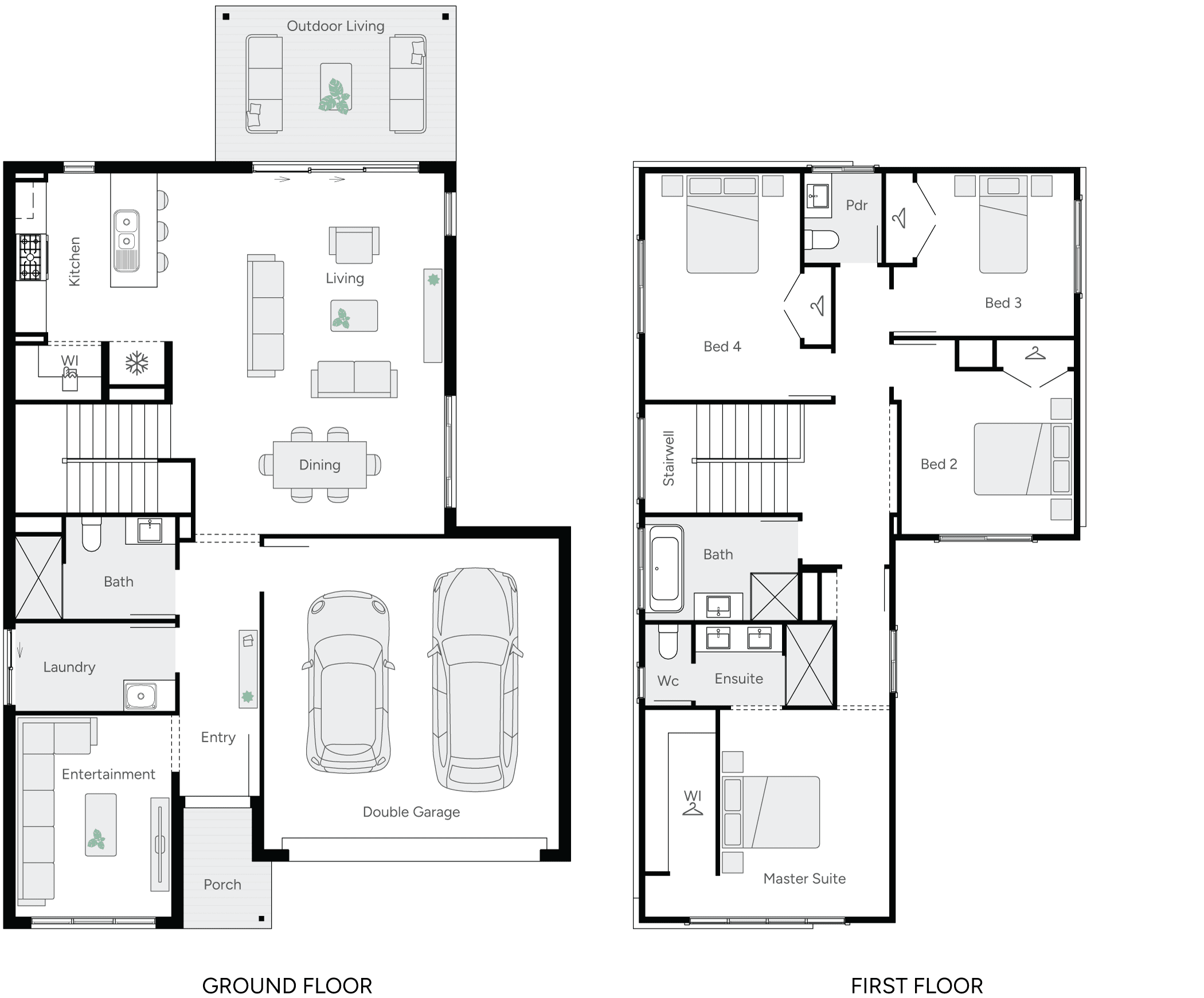 Liana 27 Floorplan